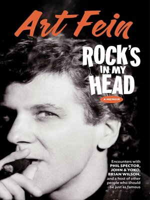 cover image of Rock's in My Head